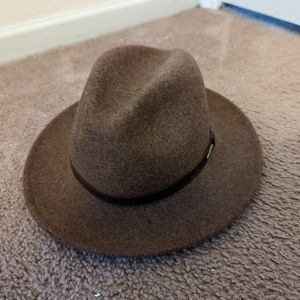 Stetson Explorer Wool Hat Water Repellent Crushable L